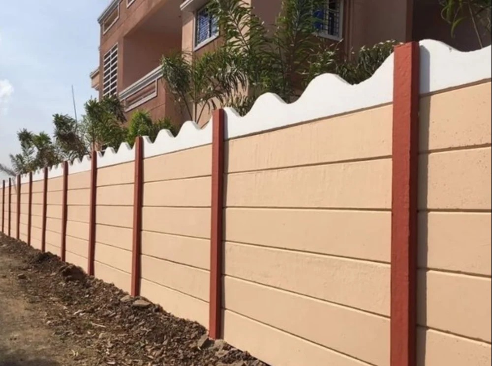 Precast Compound Walls & Boundary Walls in Vidarbha
