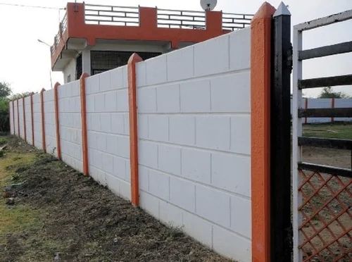 Precast Boundary Walls